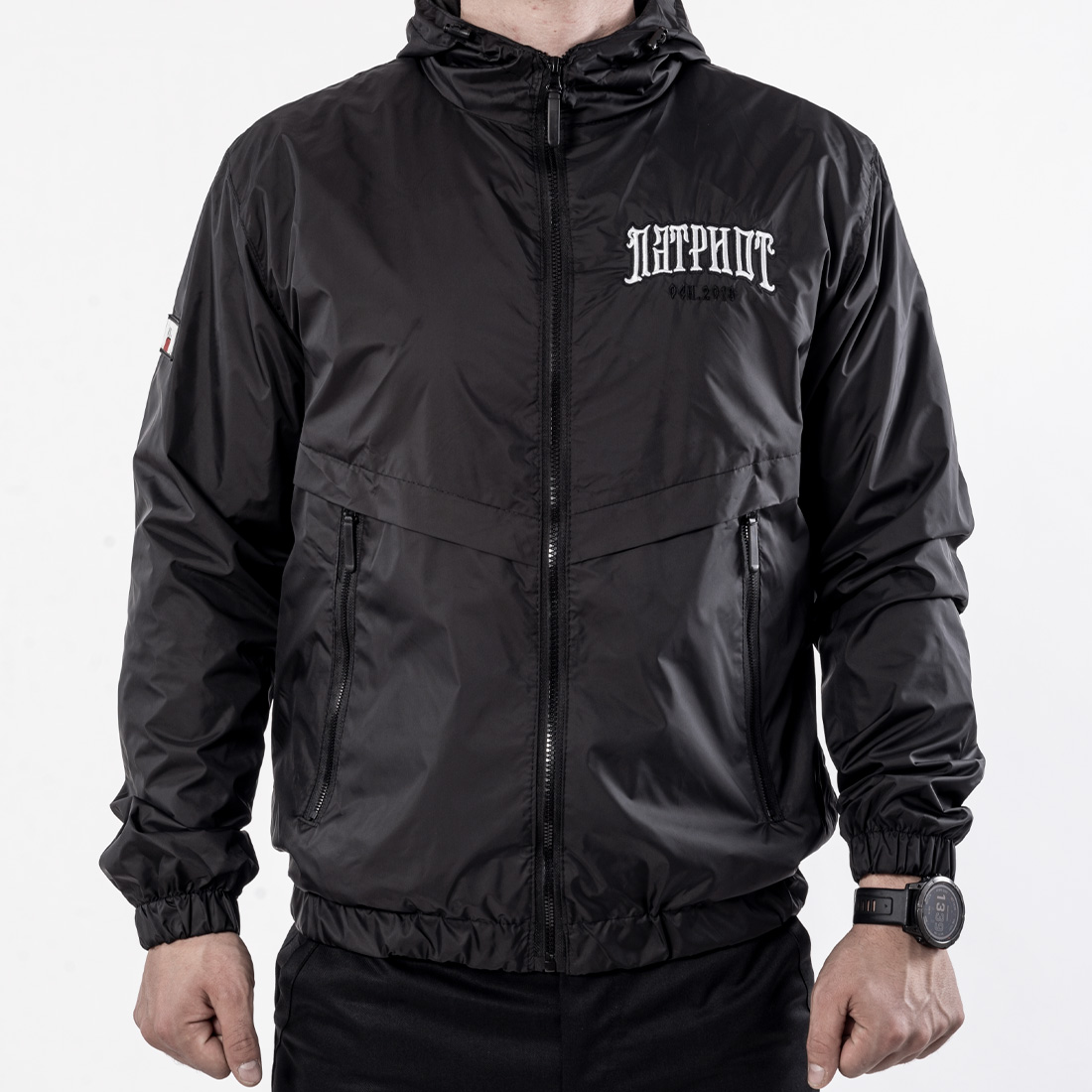 Ветровка - ПАТРИОТ + МАСКА