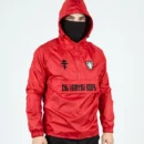 Анорак - СЪ НАМИ БОГЪ II (ЧЕРВЕНО)