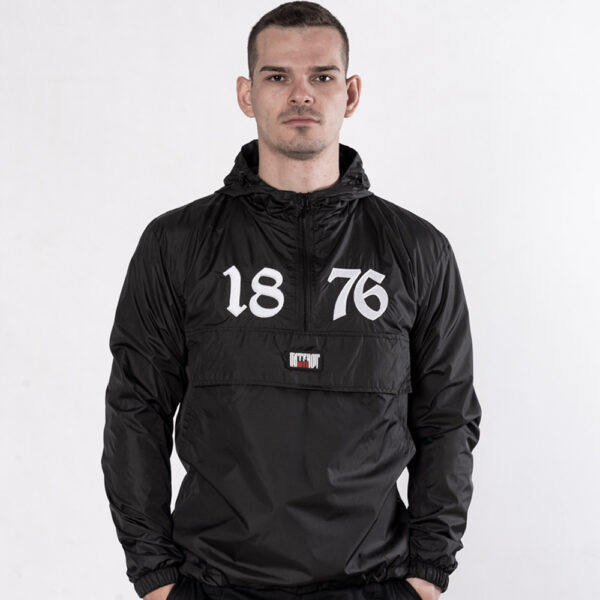 Анорак - 1876 (БЯЛО)