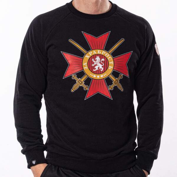 Блуза - ЗА ХРАБРОСТЬ