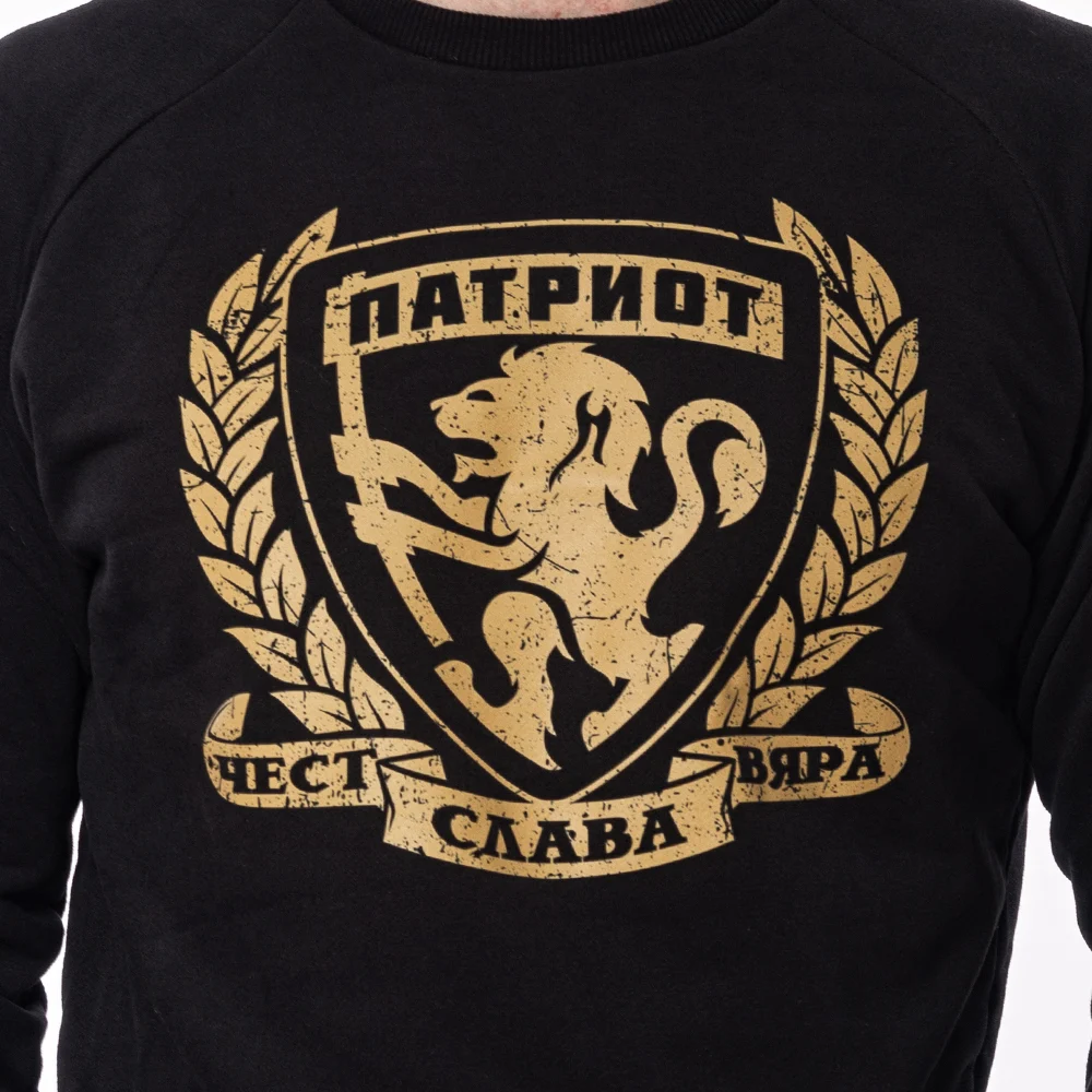 Блуза - ПАТРИОТ ЛЪВ – снимка 2