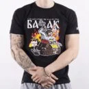 Тениска - Батак Плам