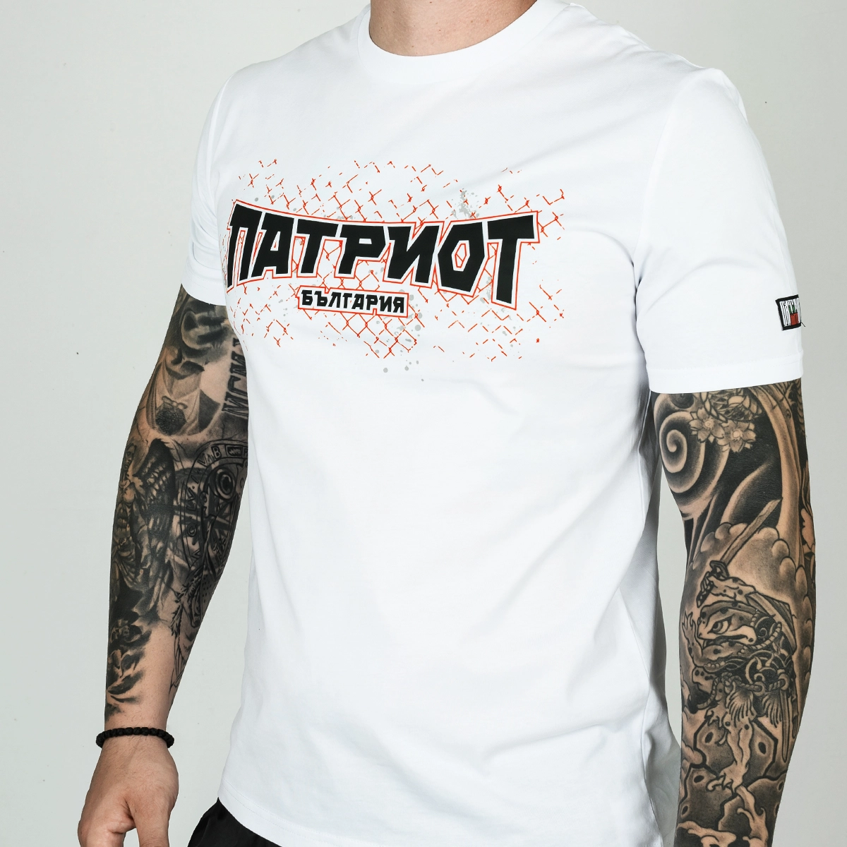 Тениска - ОКОВИ ПАТРИОТ - Image 9
