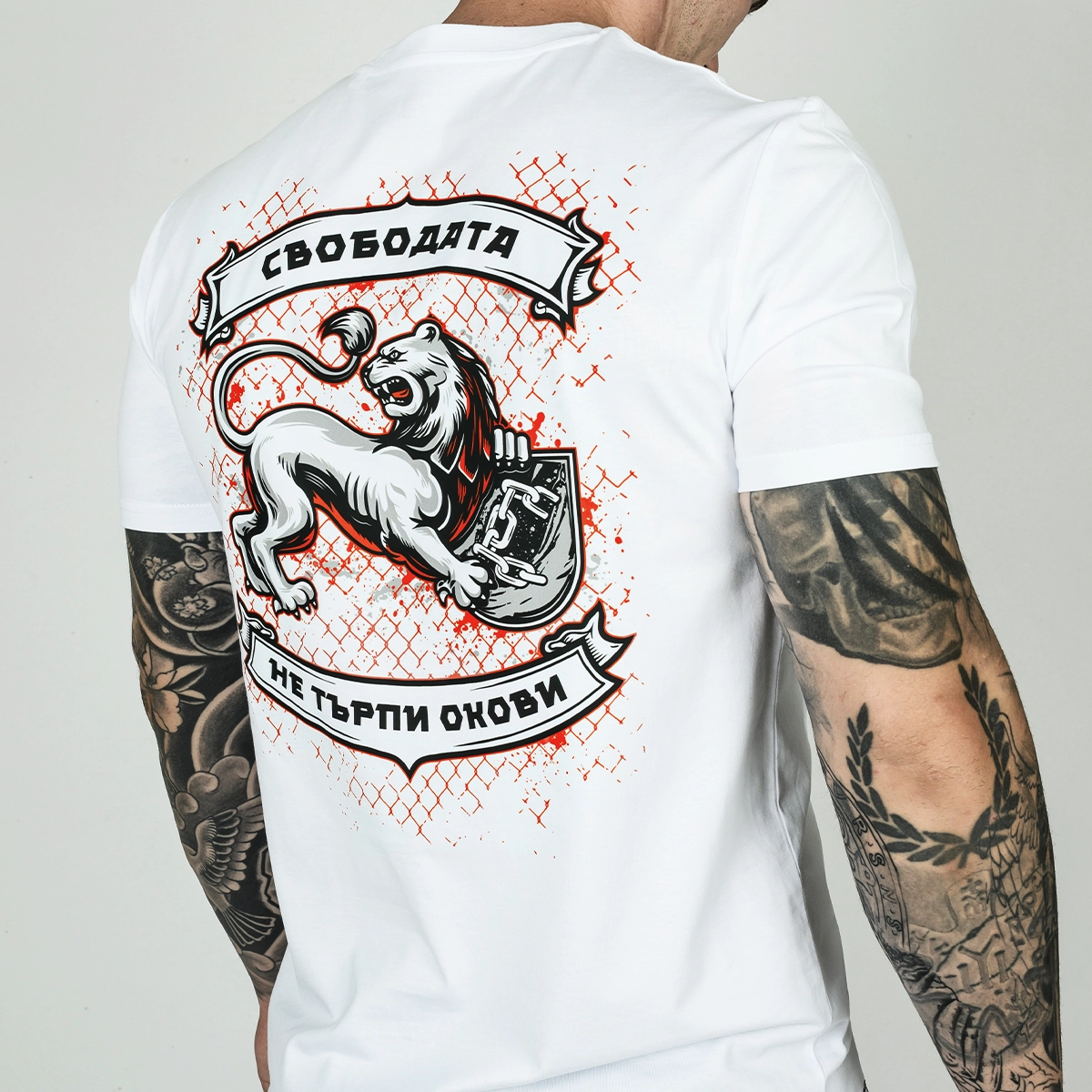 Тениска - ОКОВИ ПАТРИОТ - Image 11