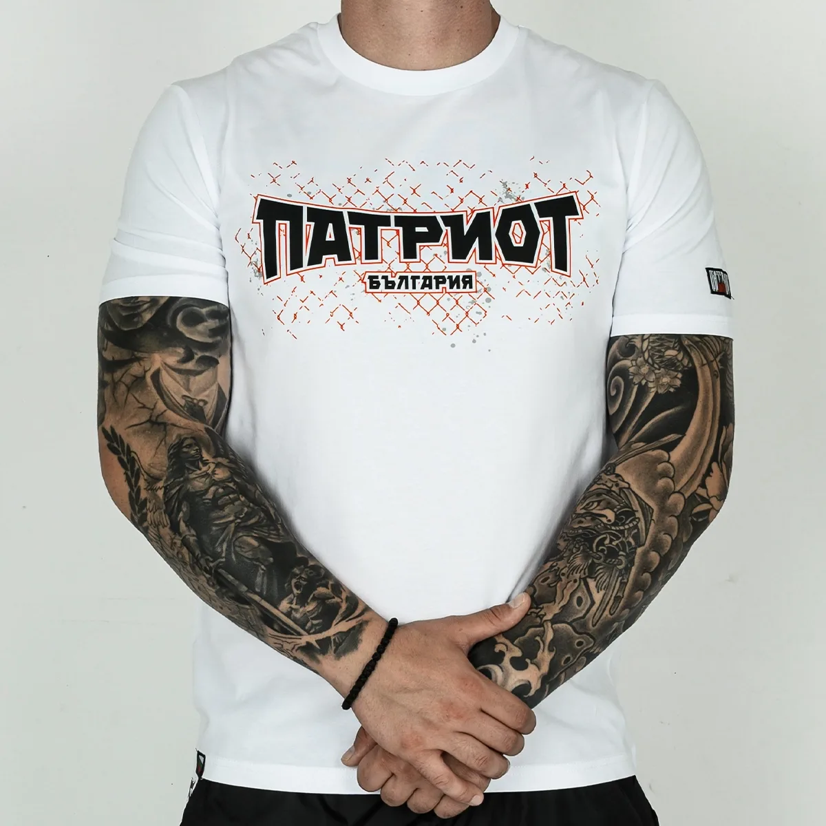 Тениска - ОКОВИ ПАТРИОТ – снимка 7